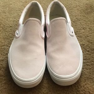 Brand New Slip-On Vans-Men’s 11